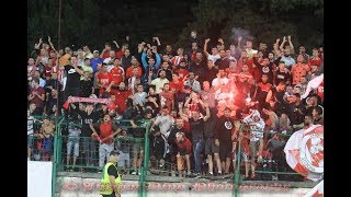 Sherr Skenderbeu vs Partizani 2018 [upl. by Ainecey]