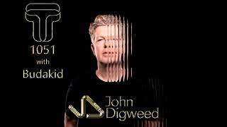 John Digweed amp Budakid  Transitions Episode 1051 21 October 2024 [upl. by Haslam]