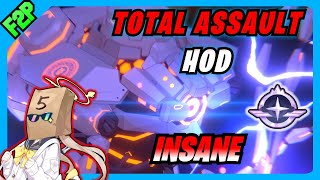 Hod Insane DEMO para novatos  Blue Archive [upl. by Edrei]