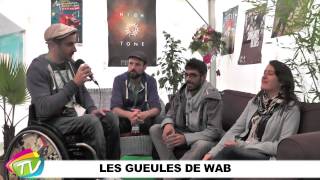 Musicalarue à Luxey  rencontre avec trois groupes de musique [upl. by Anahsit]