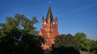 Gottesdienst am 01092024 in der Paulusgemeinde in Halle [upl. by Anilave330]