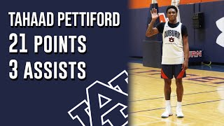 Tahaad Pettiford vs Houston Cougars  Nov 9th 2024 [upl. by Oleg]