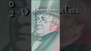 คำนวณความสุขด้วย Hedonic Calculus🤔 PhilosophyUnveiled HedonicCalculus JeremyBentham [upl. by Ernald]