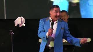 EL JJ COMEDIANTE SHOW COMPLETO PARTE 1 DE 2 EXPO FERIA TACAMBARO 2019 [upl. by Anigriv524]