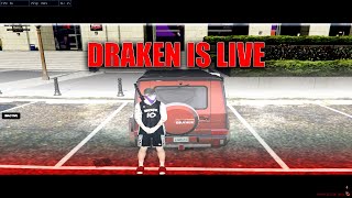 🔴DRAKEN IS LIVE  meeting mai chalte hai aaj [upl. by Faber61]