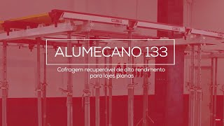 Alumecano 133 PT [upl. by Merrily]