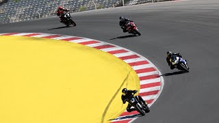 Portimao Circuit FIRST TRACK DAY EVER Day 1 Final session Part 2 Onboard [upl. by Delacourt]