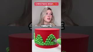 Every year in December only a select few get a wish to use on Christmas shortcakebriannaguidry [upl. by Ttennaej]