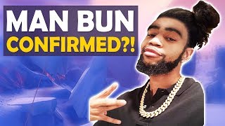 DAEQUAN MAN BUN CONFIRMED [upl. by Oninotna648]