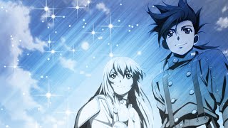 Starry Heavens ║ Tales of Symphonia AMV [upl. by Ahsirahc]