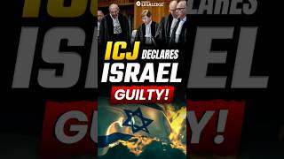 Palestine Par Attack Ke Baad ICJ Ka Faisla israelpalastine [upl. by Noirb]