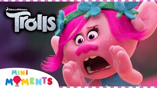 Bergens Invade Troll Village 👩‍🍳 🏘️  Trolls  Movie Moments  Mini Moments [upl. by Nicodemus]