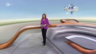 zdf heute  Nachrichten Intros 2012 [upl. by Nyladgam426]