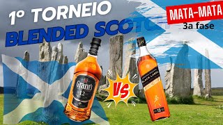 Whisky Review MtMat quot1quot 3a FASE Johnnie Walker 12 anos Sherry cask VS Grants 12 anos [upl. by Enelrahs475]