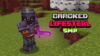 CRACKED MINECRAFT LIFESTEAL SMP  120119118  JAVA  PE  FREE TO JOIN ​​ shortlive [upl. by Ronna399]