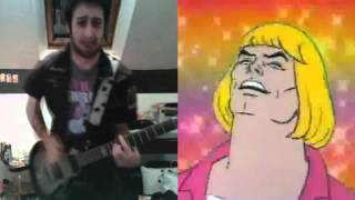 AcousticBrony ft HeMan  Whats Up AKA HEYYEYAAEYAAAEYAEYAA [upl. by Nnayr]