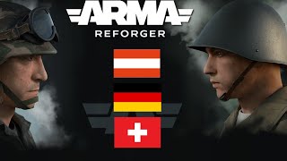 BRDM2 für Arma Reforger [upl. by Kentiggerma69]