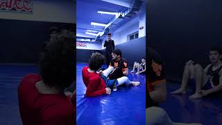 Ankle lock Болевой на ногу bjj mma jiujitsu grappling [upl. by Aisekal]