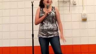 Merritt Brown Talent Show 2014 [upl. by Dayna]