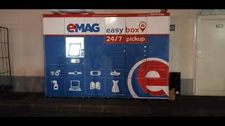 Easybox de la Emag [upl. by Mercier696]