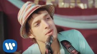 Paolo Nutini  Candy Official Video [upl. by Anaujal46]