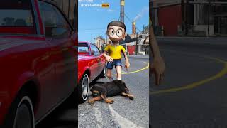 Dogs teach us love in its purest form Pt 59 🥺 ytshorts gta5  GTA 5 GAMEPLAY [upl. by Eikcid]