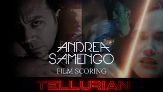 TELLURIAN MOVIE TRAILER Music by ANDREA SAMENGO  Sonuscore Composer 2022 contest [upl. by Bomke749]