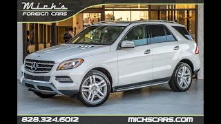 MercedesBenz ML 250 BlueTEC 4MATIC [upl. by Feirahs483]