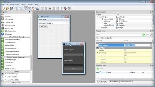 Maya and Qt Designer Tutorial Now Available Creating Custom User Interfaces [upl. by Yslek541]