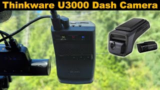 Thinkware U3000 Overview and Giveaway [upl. by Esya396]