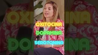 DIFERENCIAS ENTRE “ OXITOCINA DOPAMINA Y SEROTONINA “ marianrojasestapé shorts [upl. by Vieva]