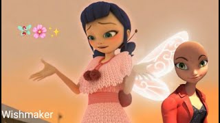 I edited a Miraculous episode for the first time wishmaker [upl. by Maisie367]