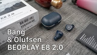 Trên tay BampO Beoplay E8 20 [upl. by Durst]