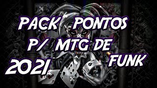 PACK PONTOS PARA MONTAGENS DE FUNK 2021 [upl. by Ellenej]