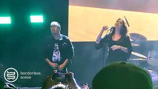 SERINGAI feat DANILLA  Ishtarkult Live at Distorsi Keras Festival 2023  Sentul  Bogor [upl. by Alana]