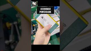 Power Bank Banane Ka Tarika How To Make A 40000mah Power Bank Part 1 [upl. by Fulbert365]