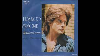 Tentazione – Franco Simone 1976 [upl. by Einahets]