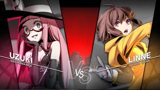 UNI 2 S1 RennalaFGC Uzuki Vs S3 BigWood Linne  High Level Gameplay [upl. by Vanderhoek365]