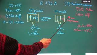 vidéo N°238 le pressostat de sécurité HP BP [upl. by Ellehsim930]