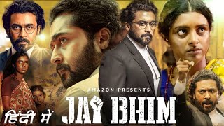 JAI BHIM Full HD Movie Hindi Dubbed  Suriya  Lijo Mol Jose  Rajisha Vijayan  Story Explanation [upl. by Alfred80]