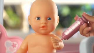 Набор по уходу за куклой Baby Nurse Smoby [upl. by Clerk]