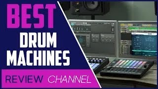 ✅ Best Drum Machines for Music Production 2024 [upl. by Aleksandr]