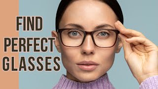 How to Choose the Perfect Glasses for Your Face Shape  Ultimate Guide [upl. by Irak]