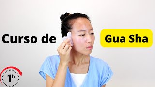 Introducción al Curso de Gua Sha de 1 hora GRATIS 💆‍♀  guasha [upl. by Naitsihc]