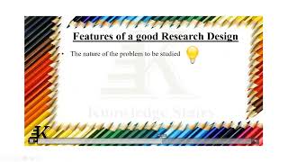 Research Methodology lecture No 10 Part  2 [upl. by Dinan]