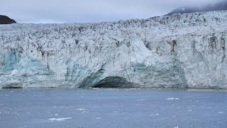 Boat Trip with Polargirl from Longyearbyen to Esmark Glacier and Barentsburg [upl. by Peterec829]