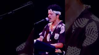 Bruno Mars  Die With A Smile Live From Jakarta [upl. by Elmajian]