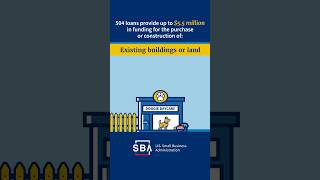 SBA 504 loans can help you expand your biz Apply now httpswwwsbagov504 [upl. by Ritch]