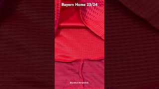 Bayern Munich Home Jersey 2415 Player Edition JerseyReview BayernMunich bayernhome [upl. by Frech143]