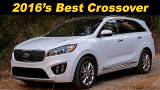 2016  2017 Kia Sorento Review and Road Test  DETAILED in 4K [upl. by Laddie]